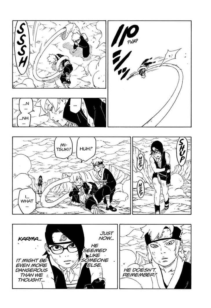 Boruto: Naruto Next Generations Chapter 43 : Ch.043 | Page 37