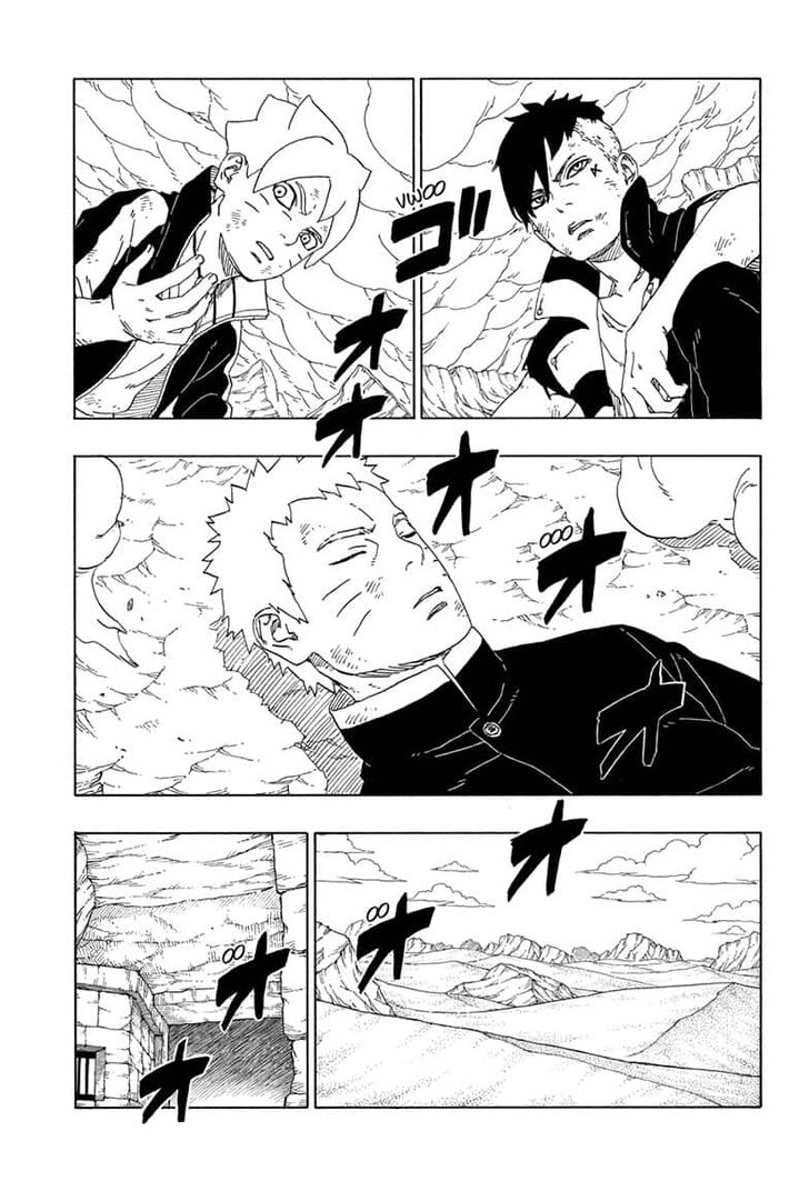 Boruto: Naruto Next Generations Chapter 43 : Ch.043 | Page 38