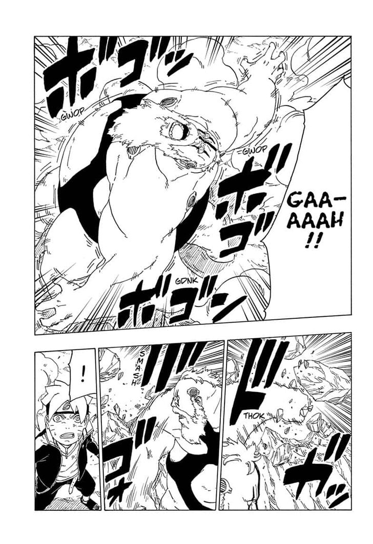 Boruto: Naruto Next Generations Chapter 43 : Ch.043 | Page 6