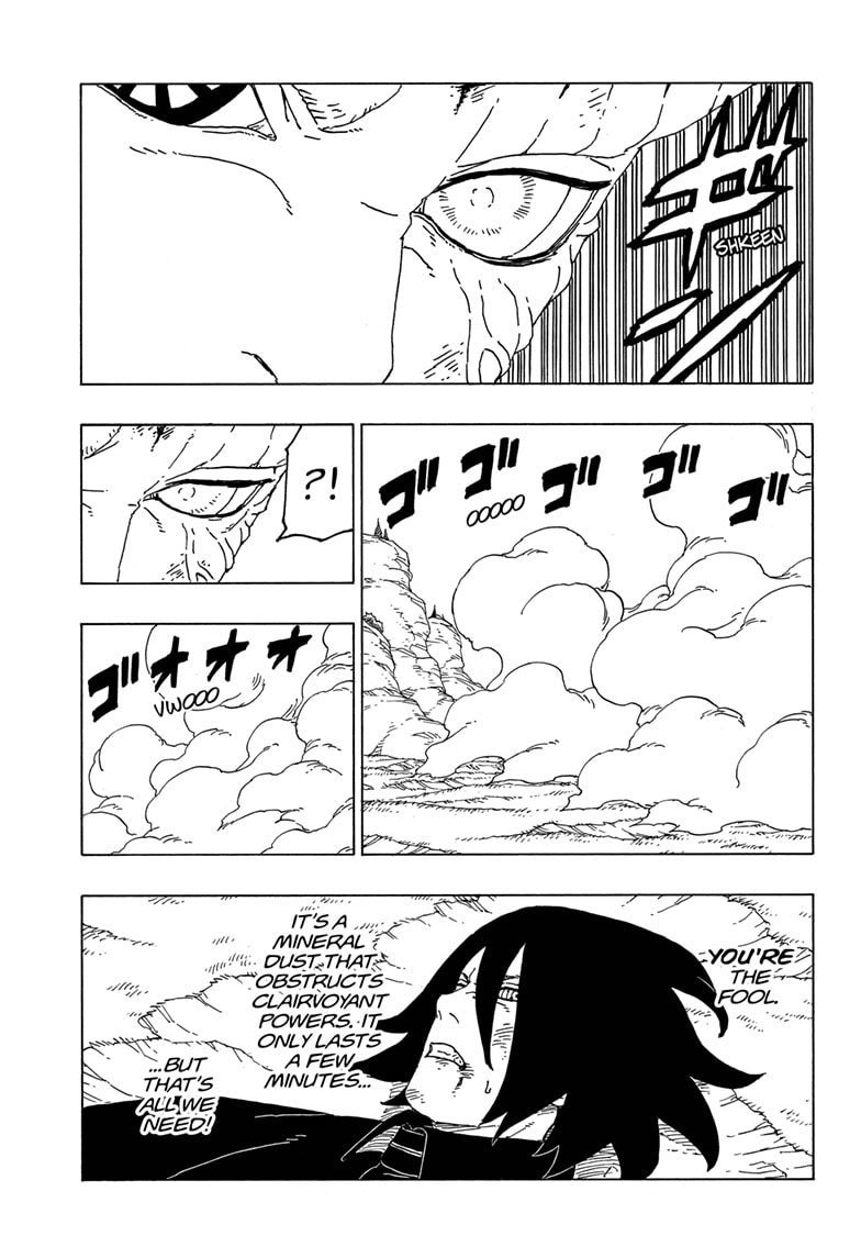Boruto: Naruto Next Generations Chapter 53 | Page 12