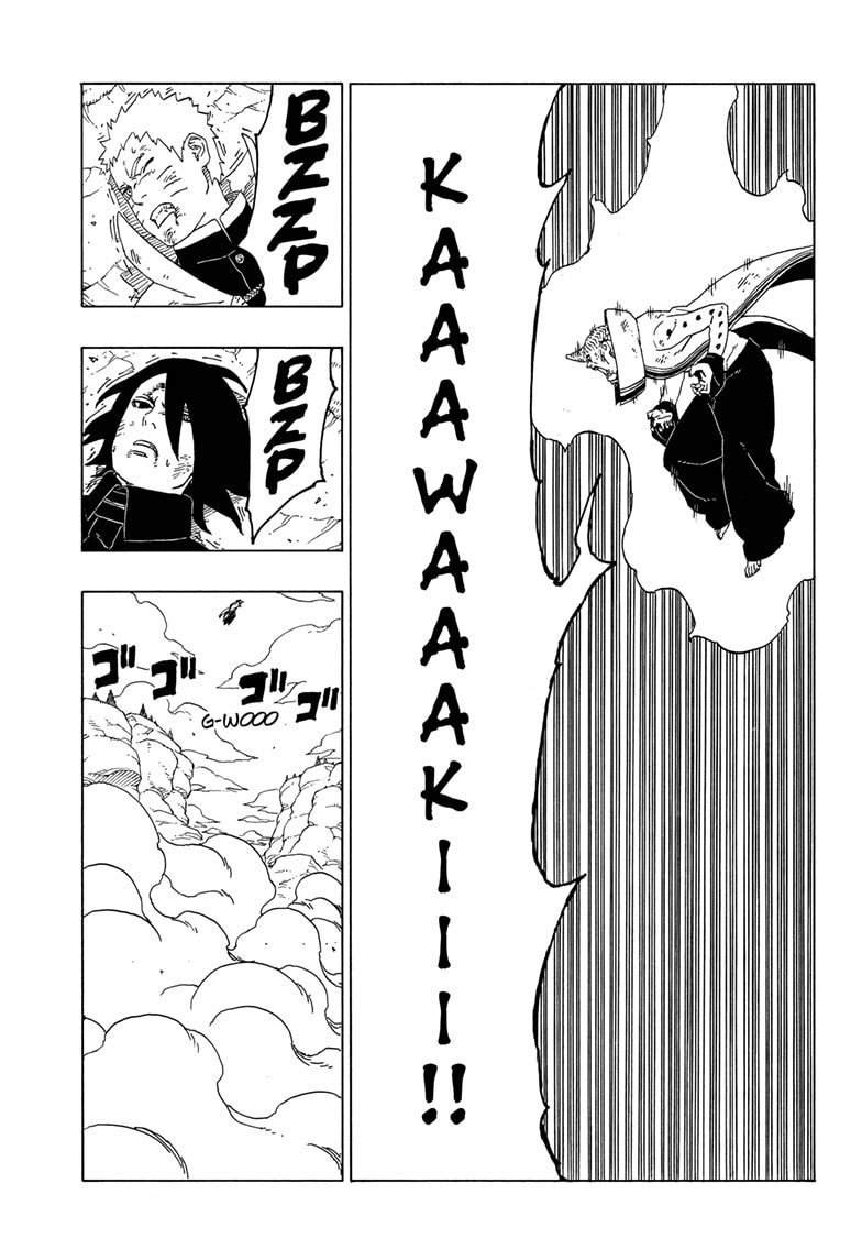 Boruto: Naruto Next Generations Chapter 53 | Page 14