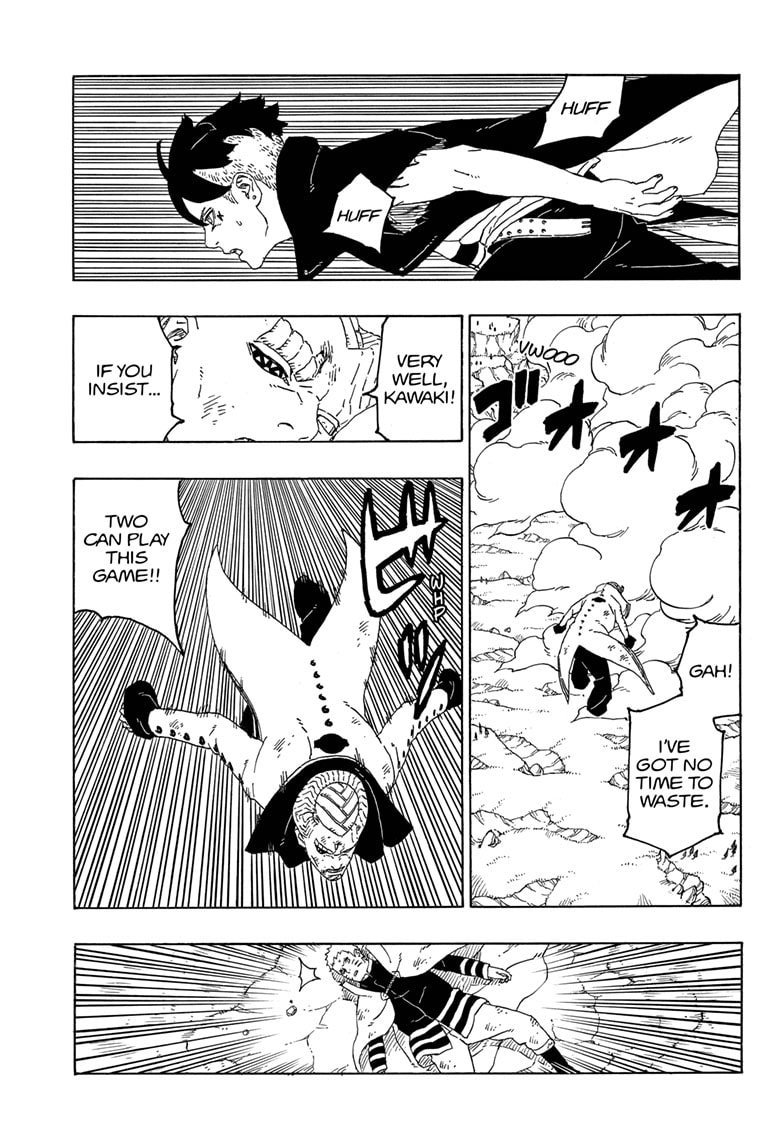 Boruto: Naruto Next Generations Chapter 53 | Page 16
