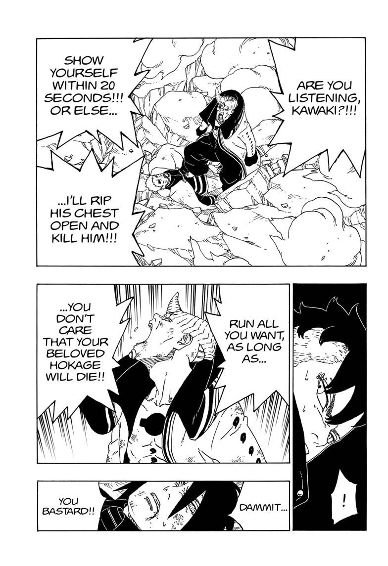 Boruto: Naruto Next Generations Chapter 53 | Page 18