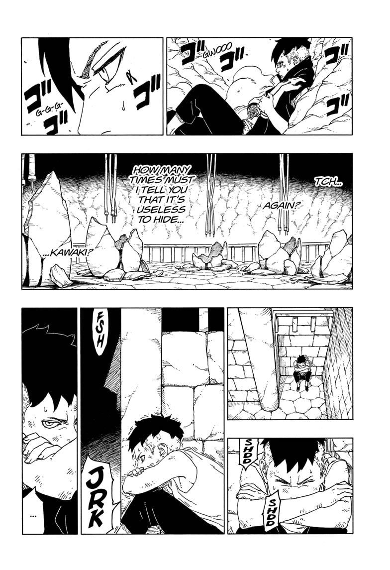 Boruto: Naruto Next Generations Chapter 53 | Page 19