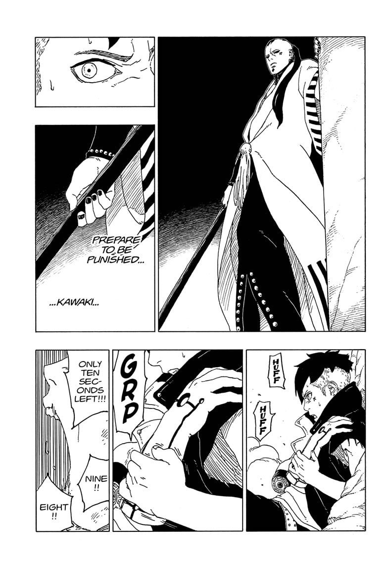Boruto: Naruto Next Generations Chapter 53 | Page 20