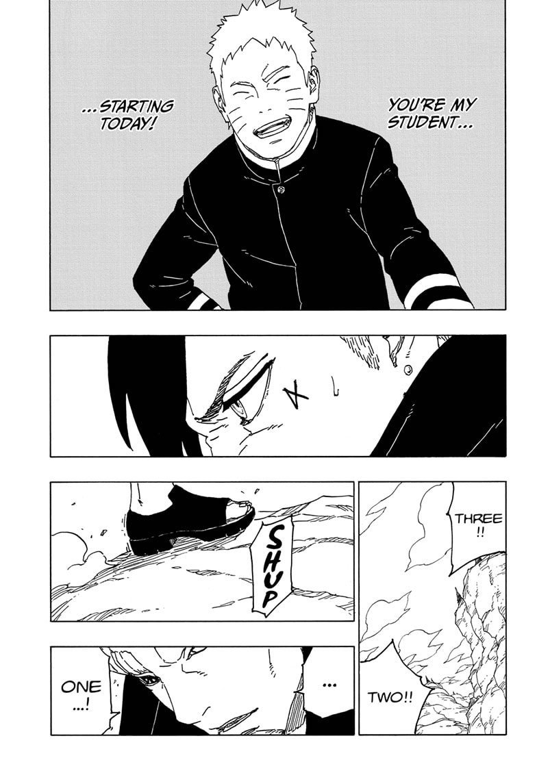 Boruto: Naruto Next Generations Chapter 53 | Page 22