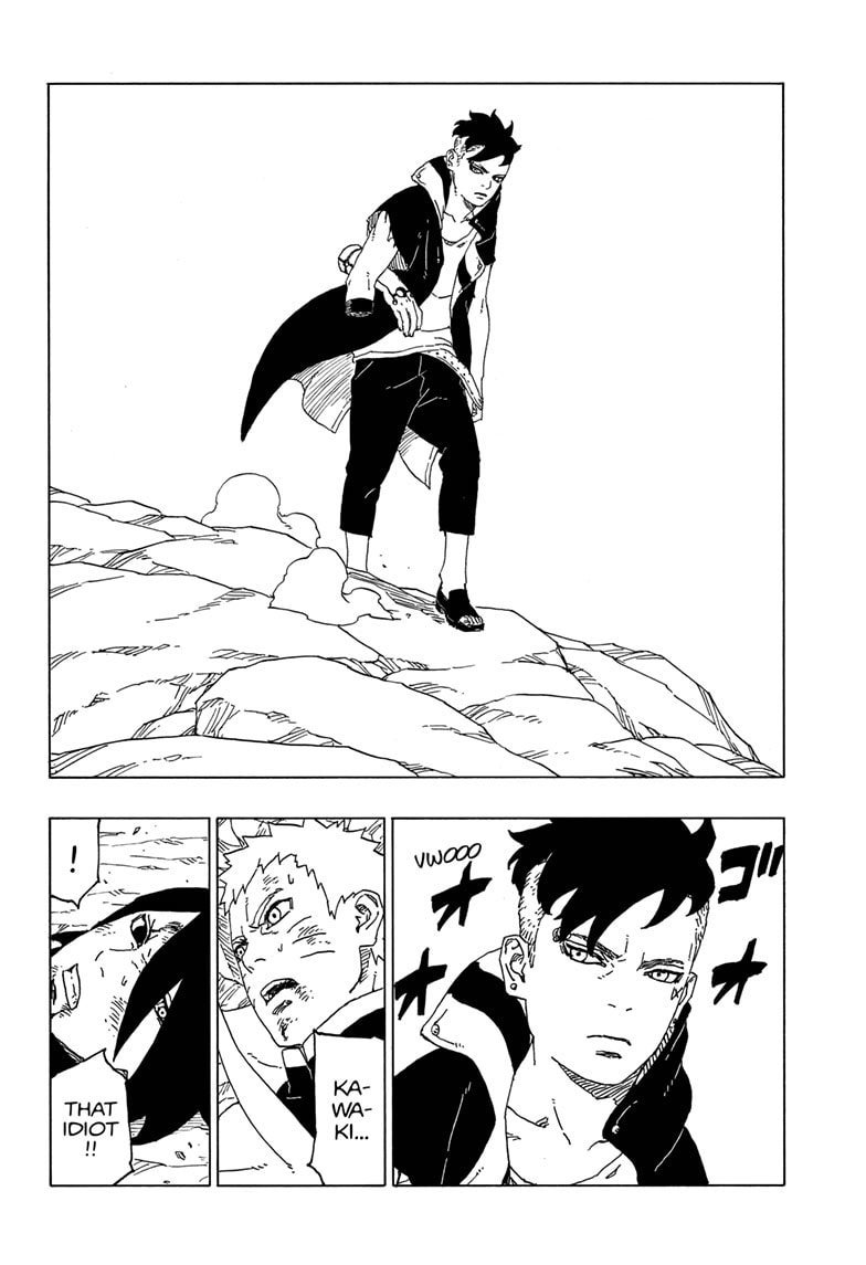 Boruto: Naruto Next Generations Chapter 53 | Page 23