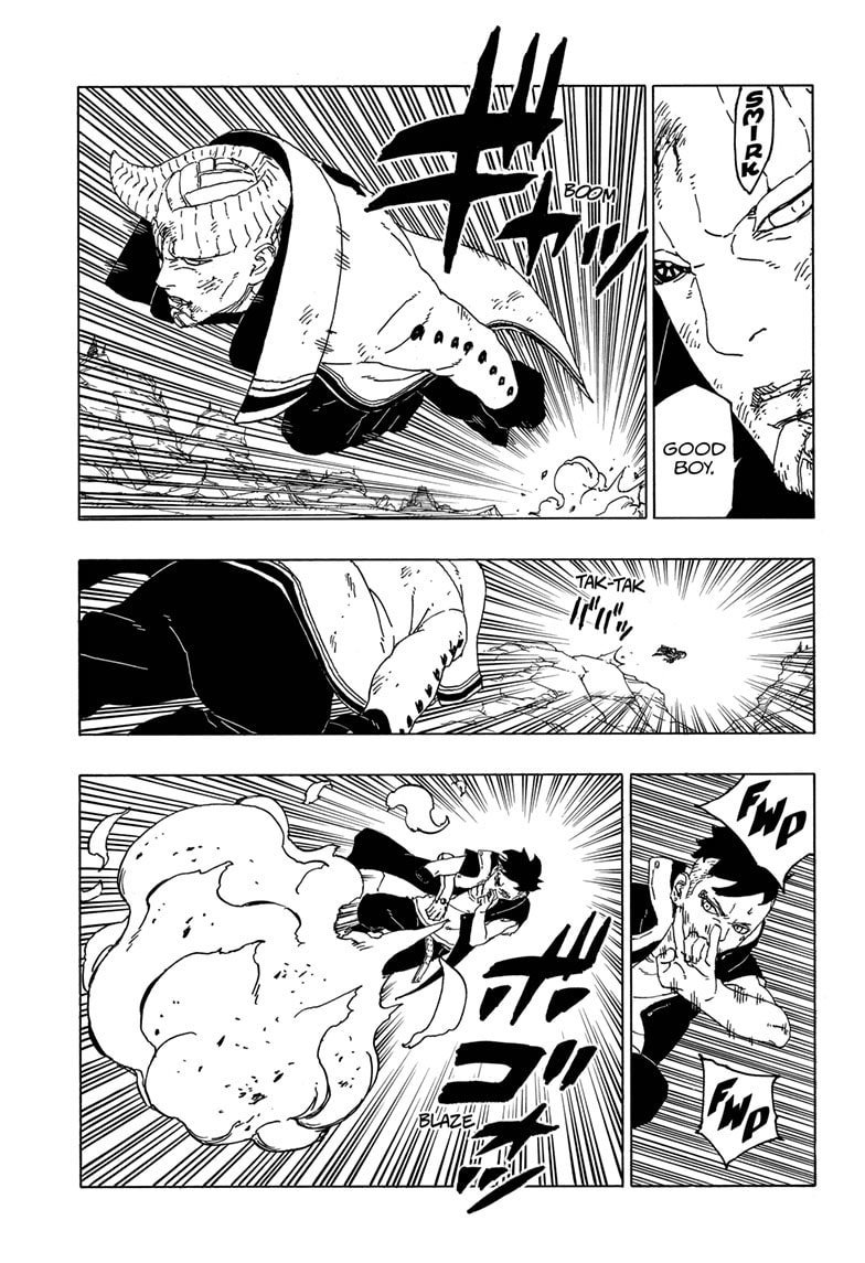 Boruto: Naruto Next Generations Chapter 53 | Page 24