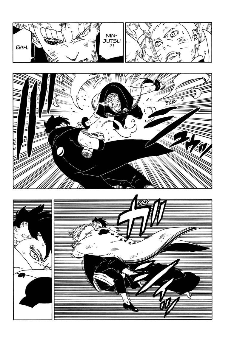 Boruto: Naruto Next Generations Chapter 53 | Page 25