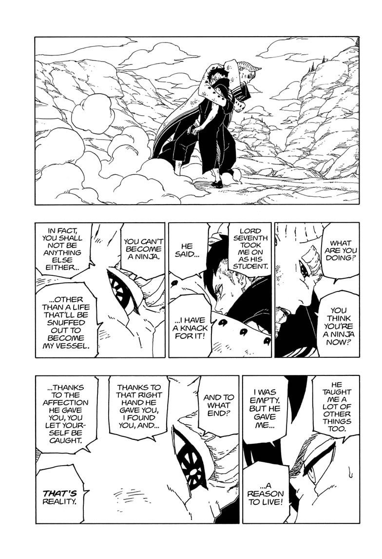 Boruto: Naruto Next Generations Chapter 53 | Page 26