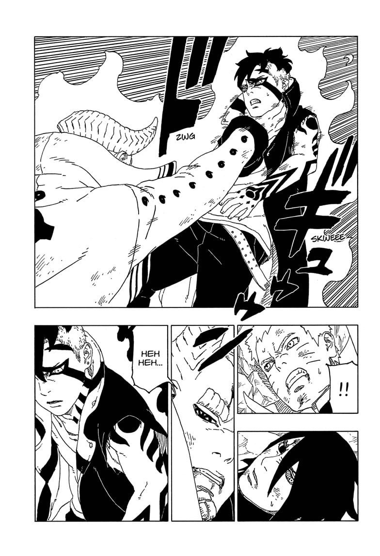 Boruto: Naruto Next Generations Chapter 53 | Page 28