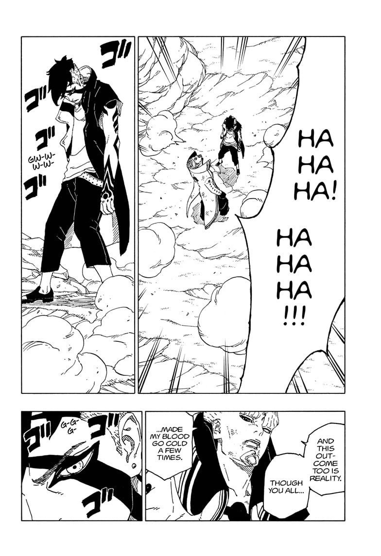 Boruto: Naruto Next Generations Chapter 53 | Page 29