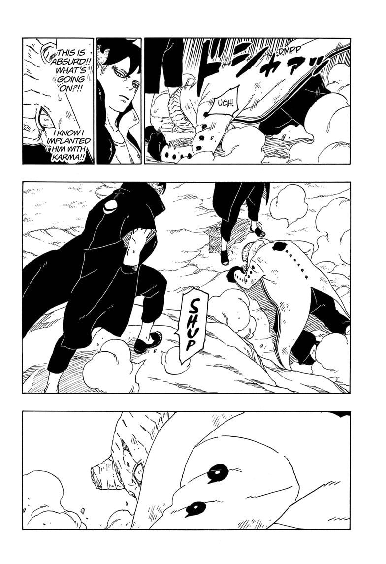 Boruto: Naruto Next Generations Chapter 53 | Page 33