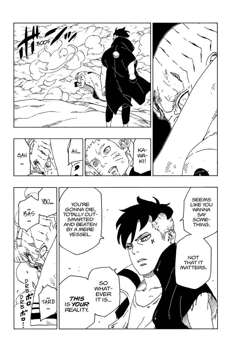 Boruto: Naruto Next Generations Chapter 53 | Page 35