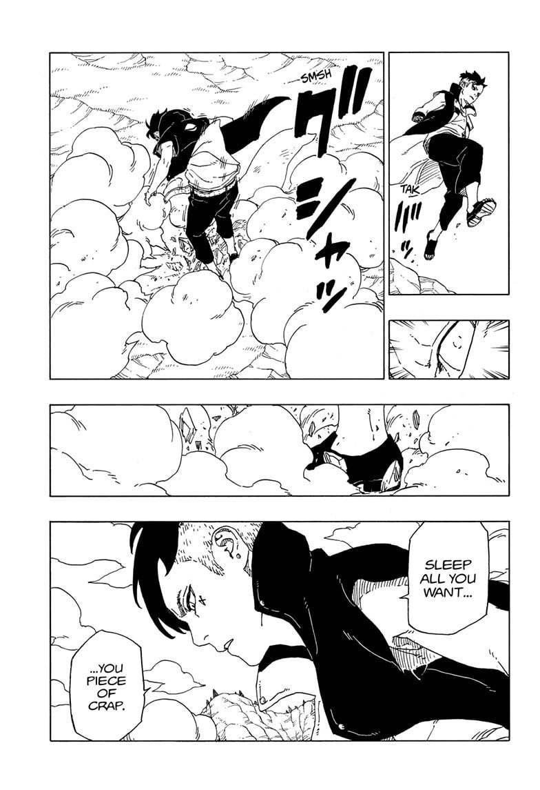Boruto: Naruto Next Generations Chapter 53 | Page 36