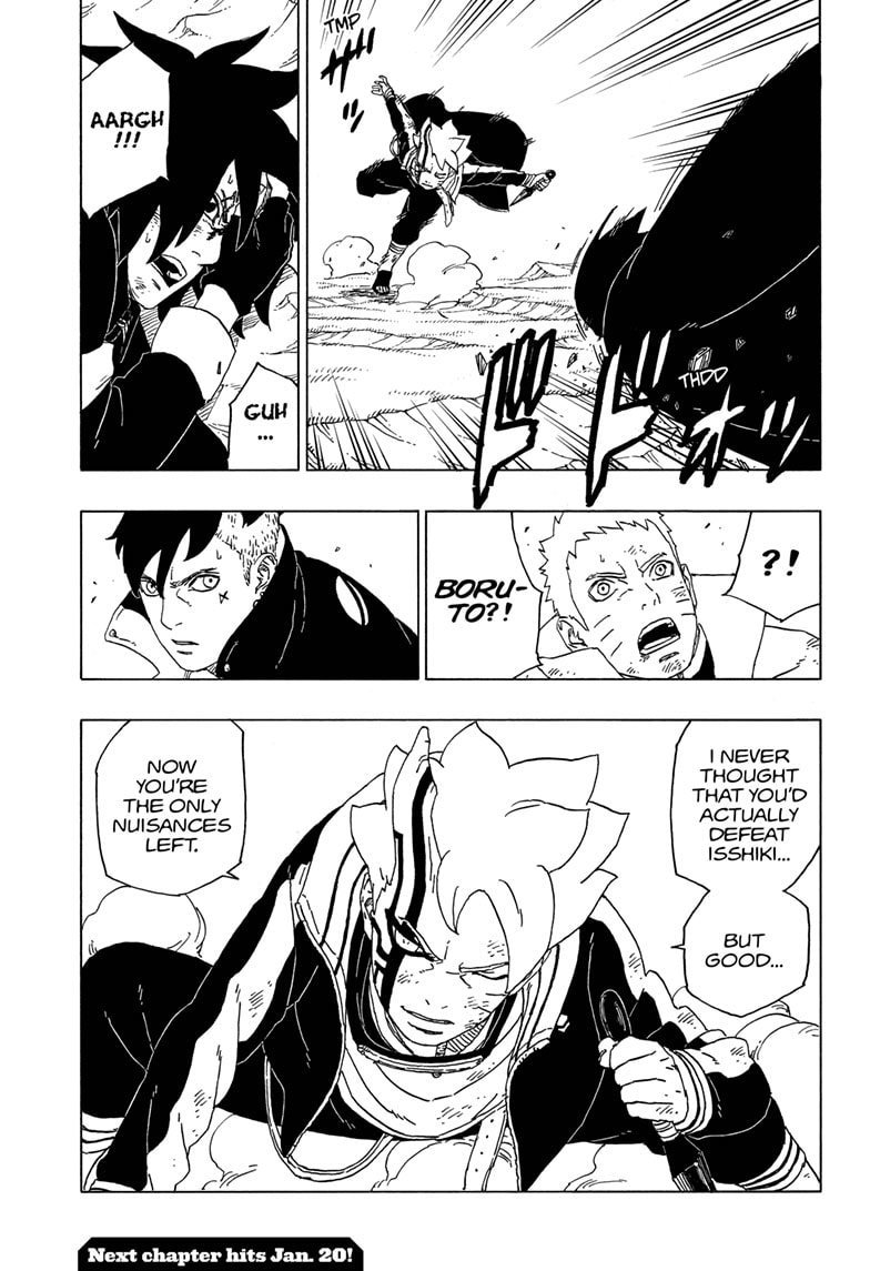 Boruto: Naruto Next Generations Chapter 53 | Page 40