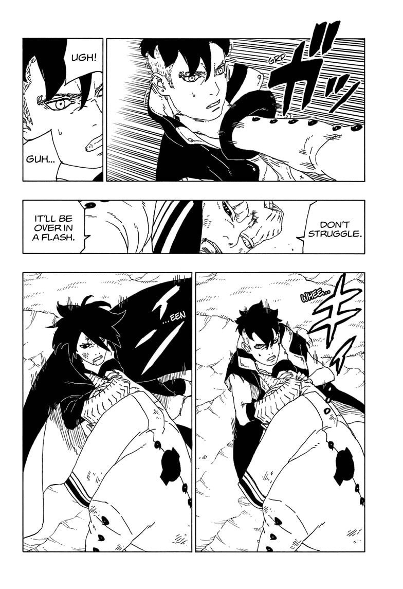 Boruto: Naruto Next Generations Chapter 53 | Page 7