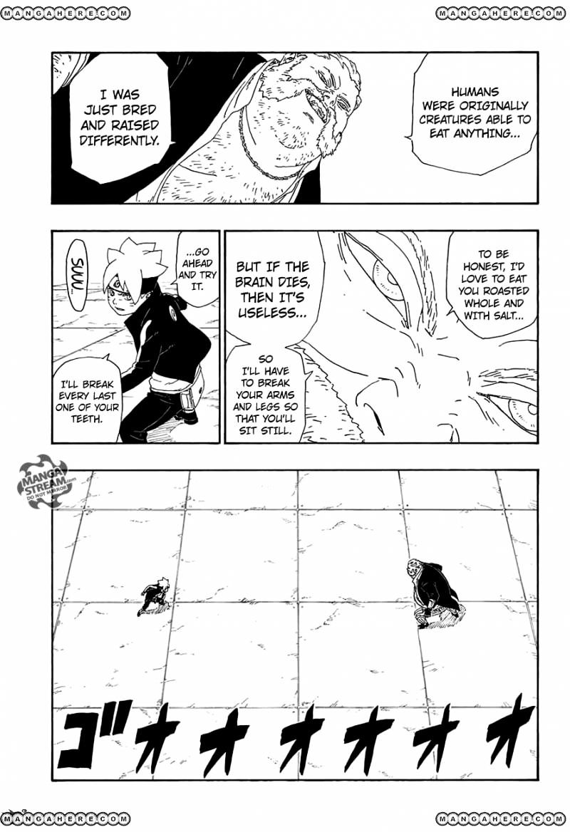 Boruto: Naruto Next Generations Chapter 14 | Page 16