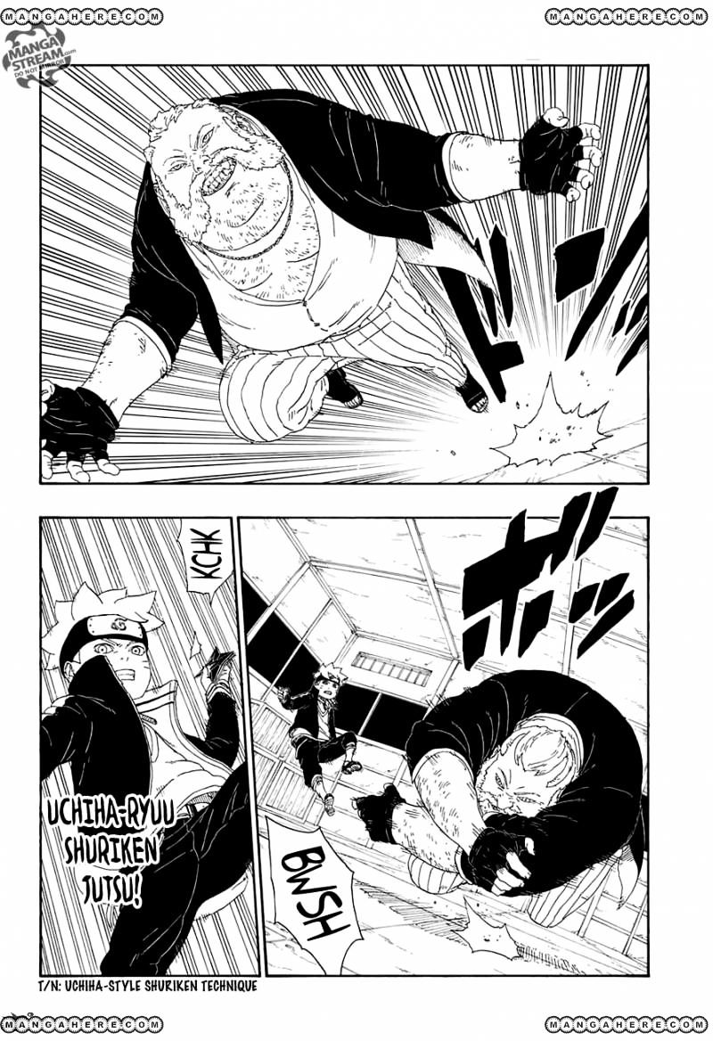 Boruto: Naruto Next Generations Chapter 14 | Page 17