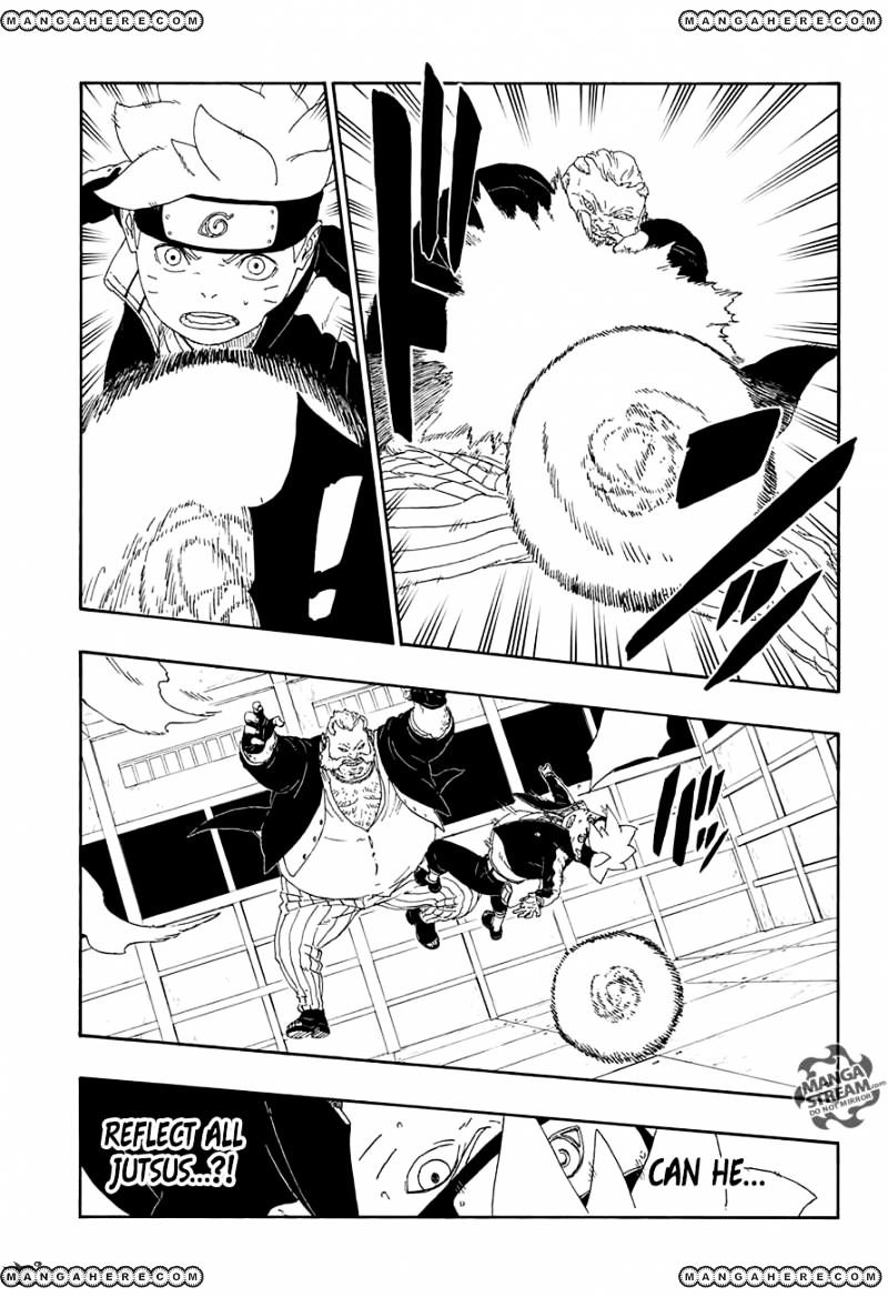 Boruto: Naruto Next Generations Chapter 14 | Page 22