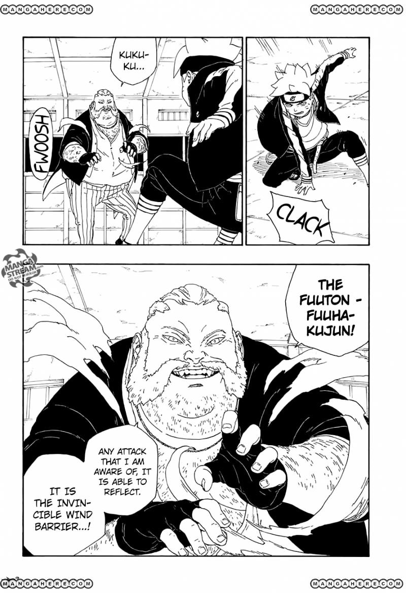 Boruto: Naruto Next Generations Chapter 14 | Page 23