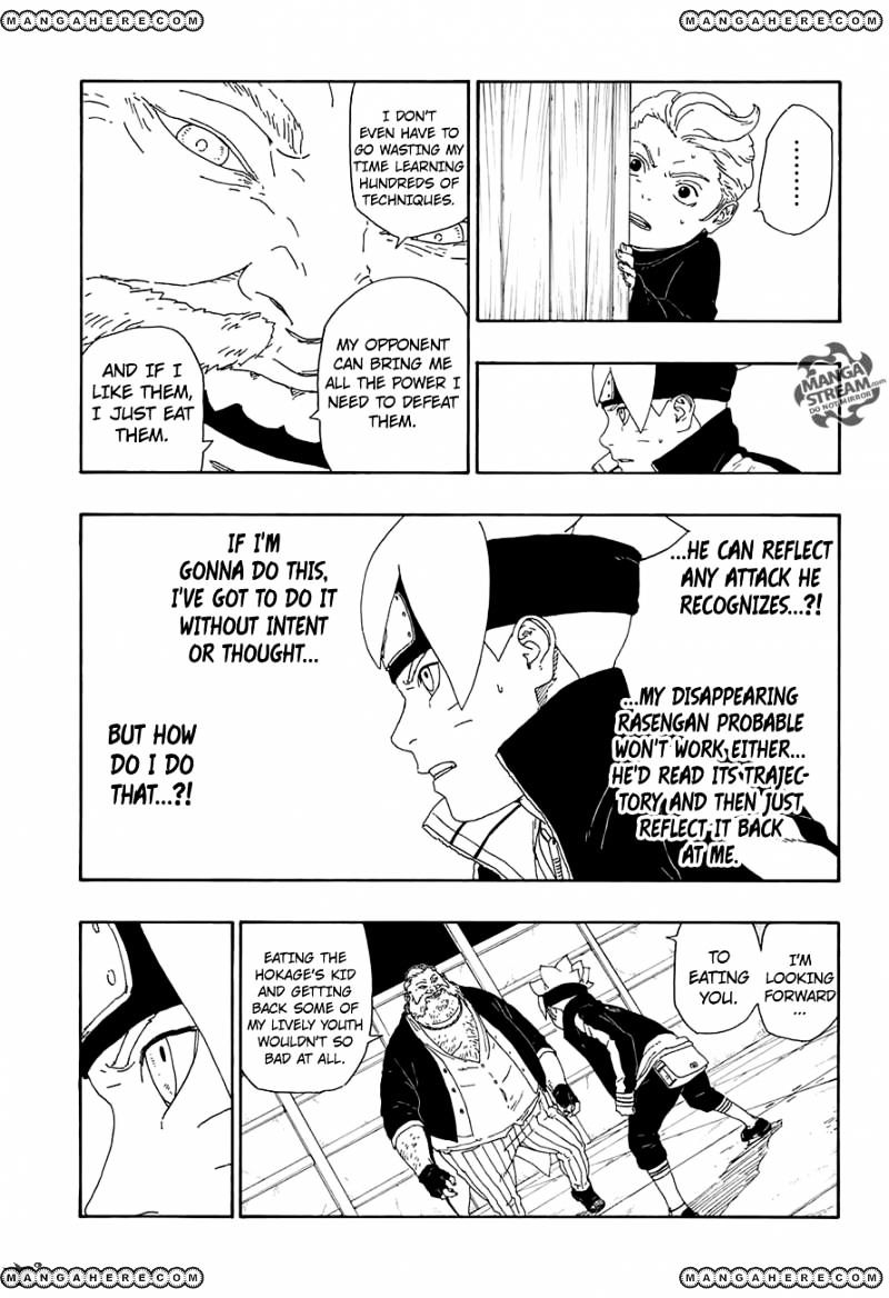 Boruto: Naruto Next Generations Chapter 14 | Page 24
