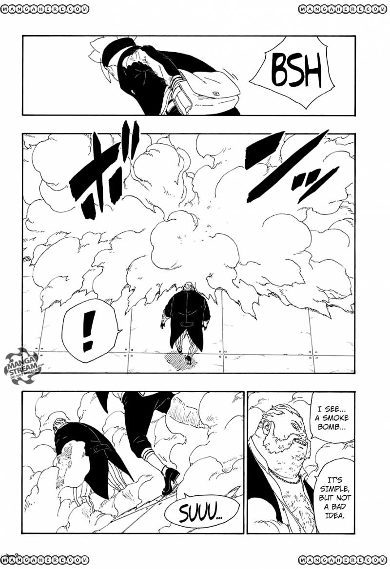 Boruto: Naruto Next Generations Chapter 14 | Page 25