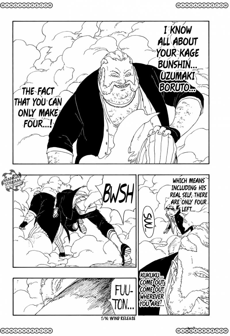 Boruto: Naruto Next Generations Chapter 14 | Page 27