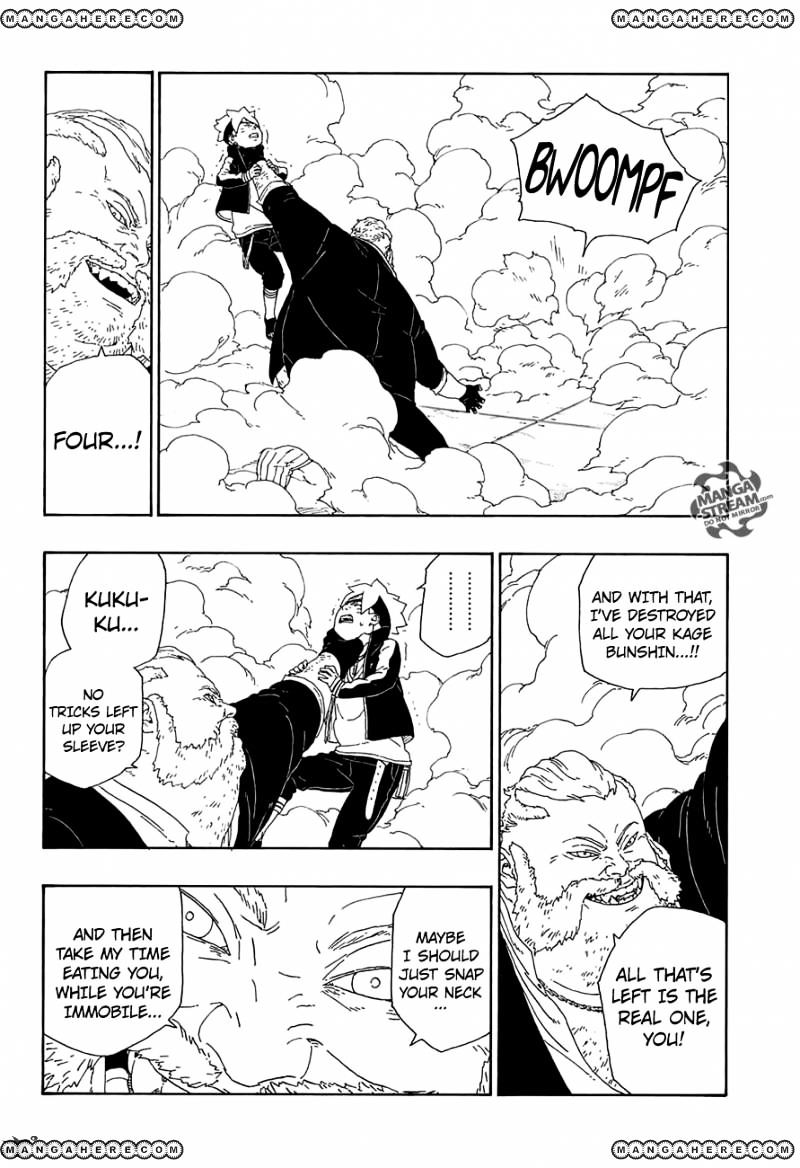 Boruto: Naruto Next Generations Chapter 14 | Page 33