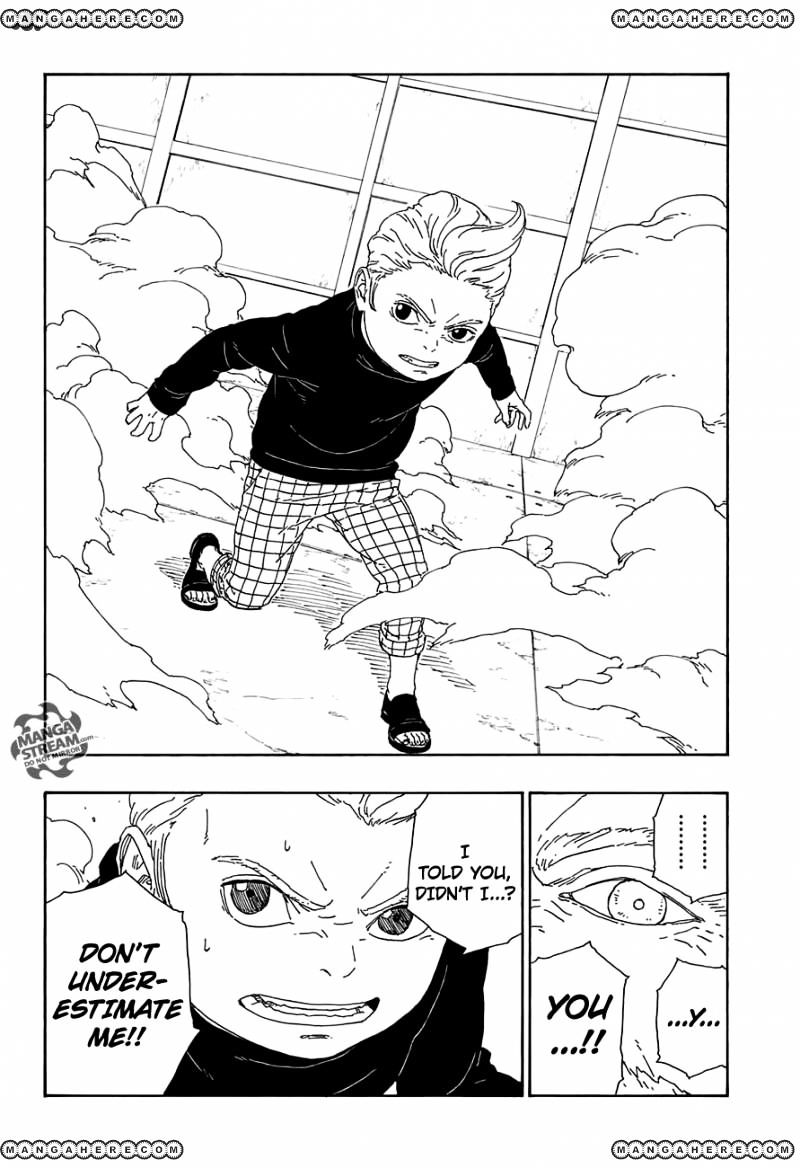 Boruto: Naruto Next Generations Chapter 14 | Page 37