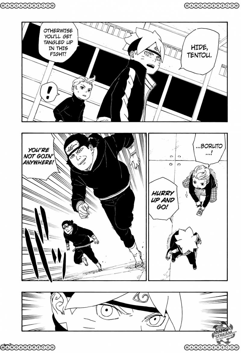 Boruto: Naruto Next Generations Chapter 14 | Page 4