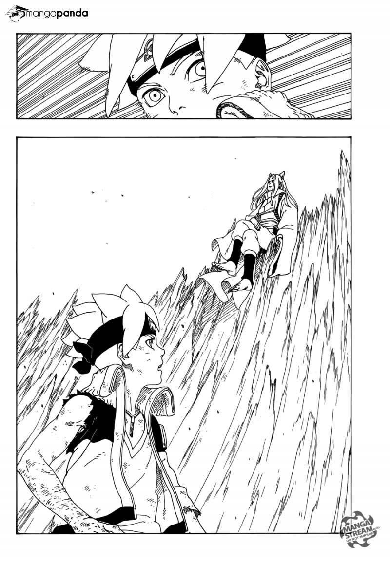 Boruto: Naruto Next Generations Chapter 10 | Page 8