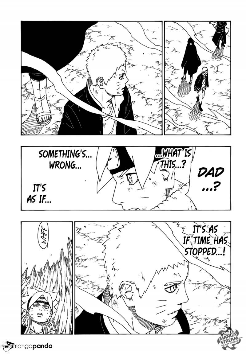 Boruto: Naruto Next Generations Chapter 10 | Page 11