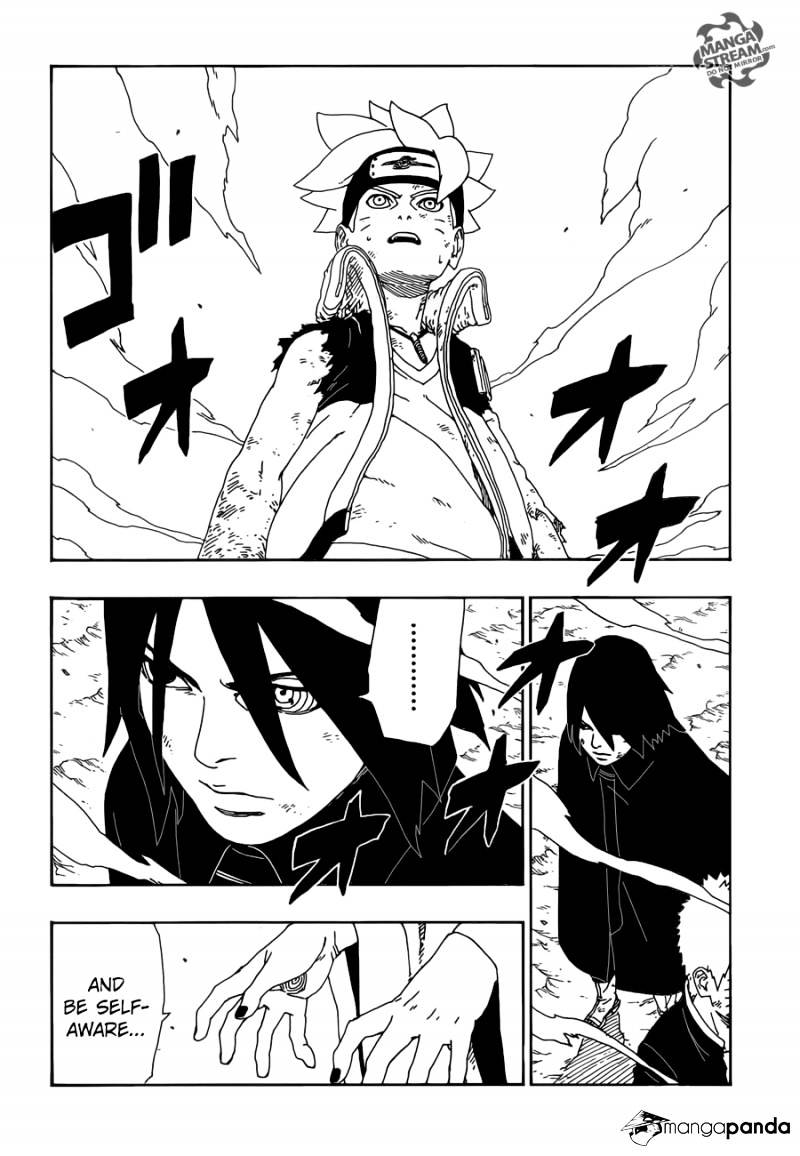 Boruto: Naruto Next Generations Chapter 10 | Page 14