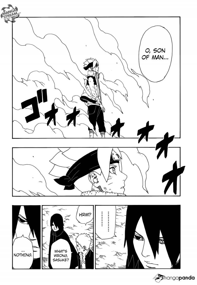Boruto: Naruto Next Generations Chapter 10 | Page 16