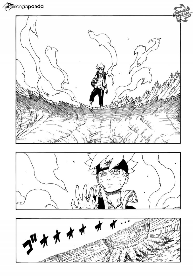 Boruto: Naruto Next Generations Chapter 10 | Page 17