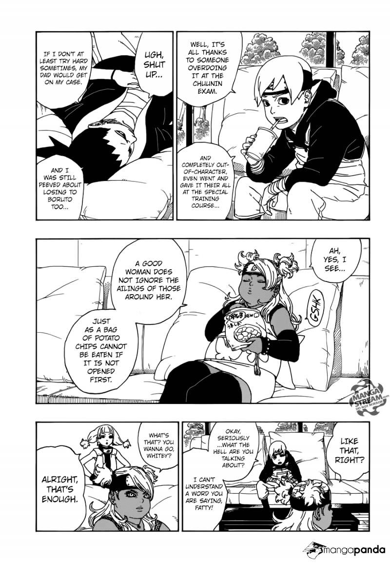 Boruto: Naruto Next Generations Chapter 10 | Page 19