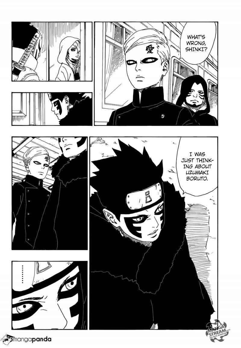 Boruto: Naruto Next Generations Chapter 10 | Page 22