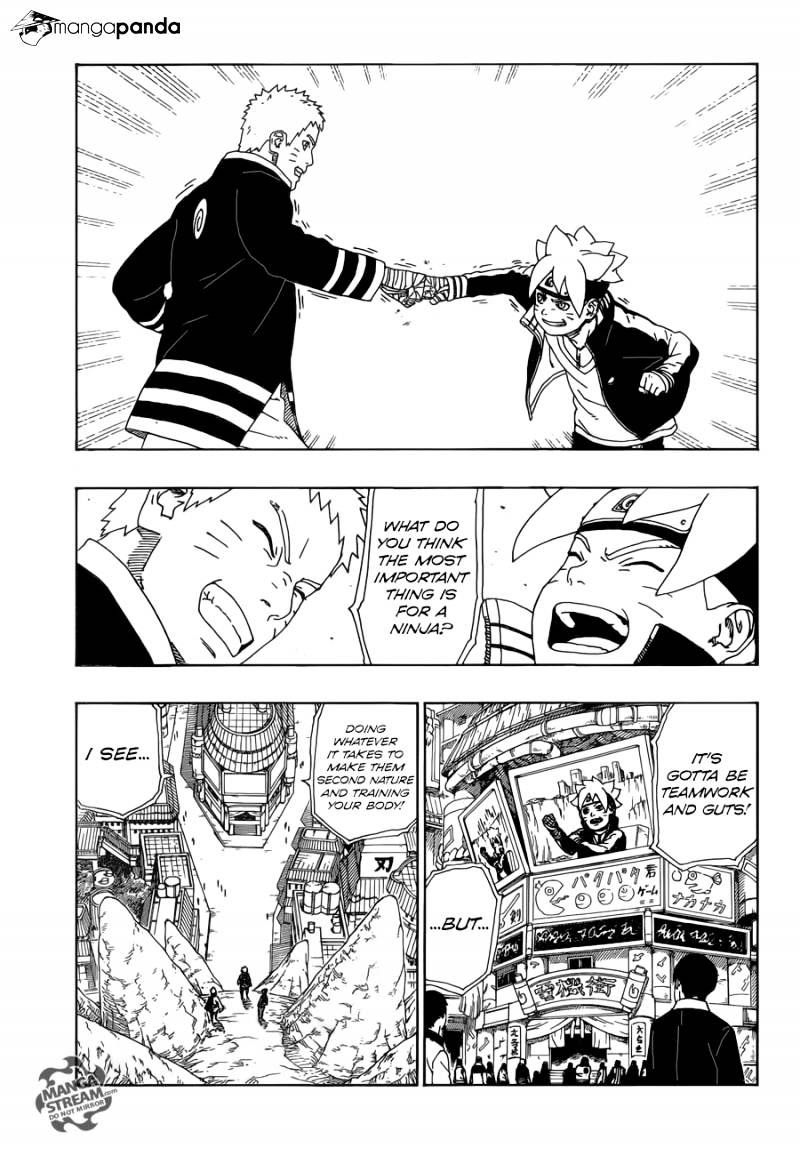 Boruto: Naruto Next Generations Chapter 10 | Page 29