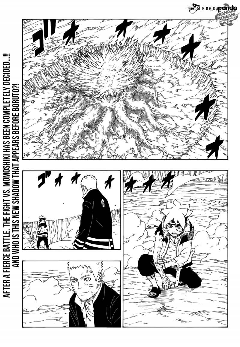Boruto: Naruto Next Generations Chapter 10 | Page 1