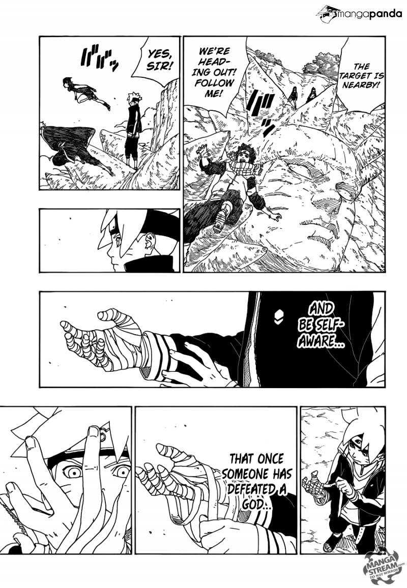 Boruto: Naruto Next Generations Chapter 10 | Page 39