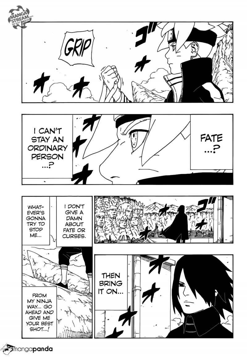 Boruto: Naruto Next Generations Chapter 10 | Page 41