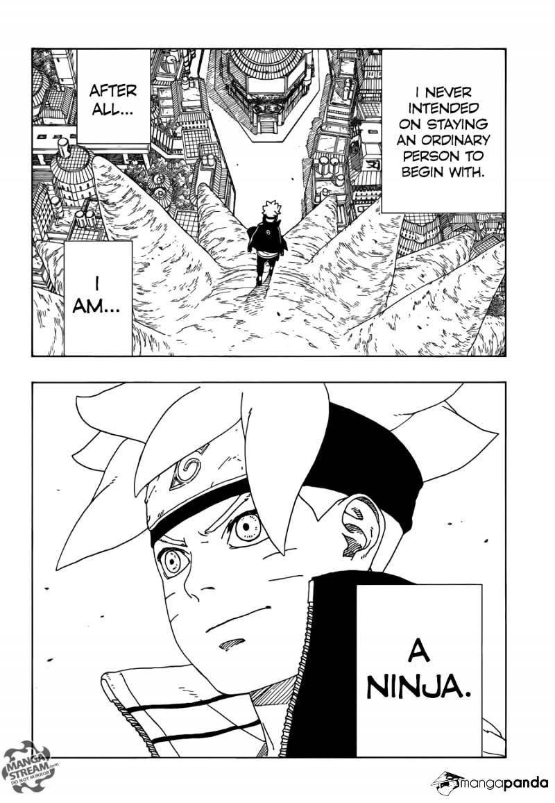 Boruto: Naruto Next Generations Chapter 10 | Page 42
