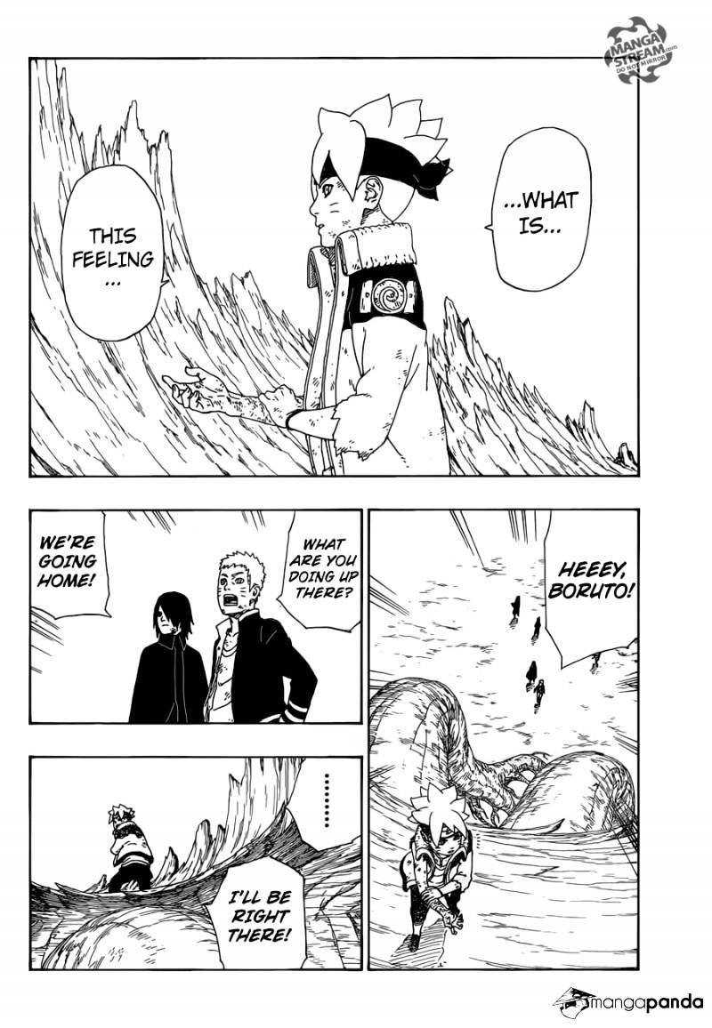 Boruto: Naruto Next Generations Chapter 10 | Page 6