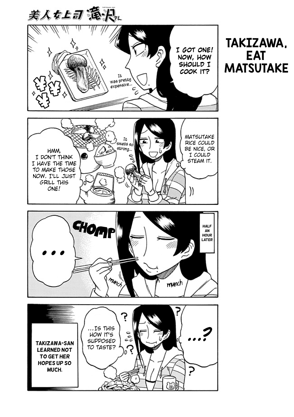 Bijin Onna Joushi Takizawa San Read Bijin Onna Joushi Takizawa-san Manga English [New Chapters] Online
