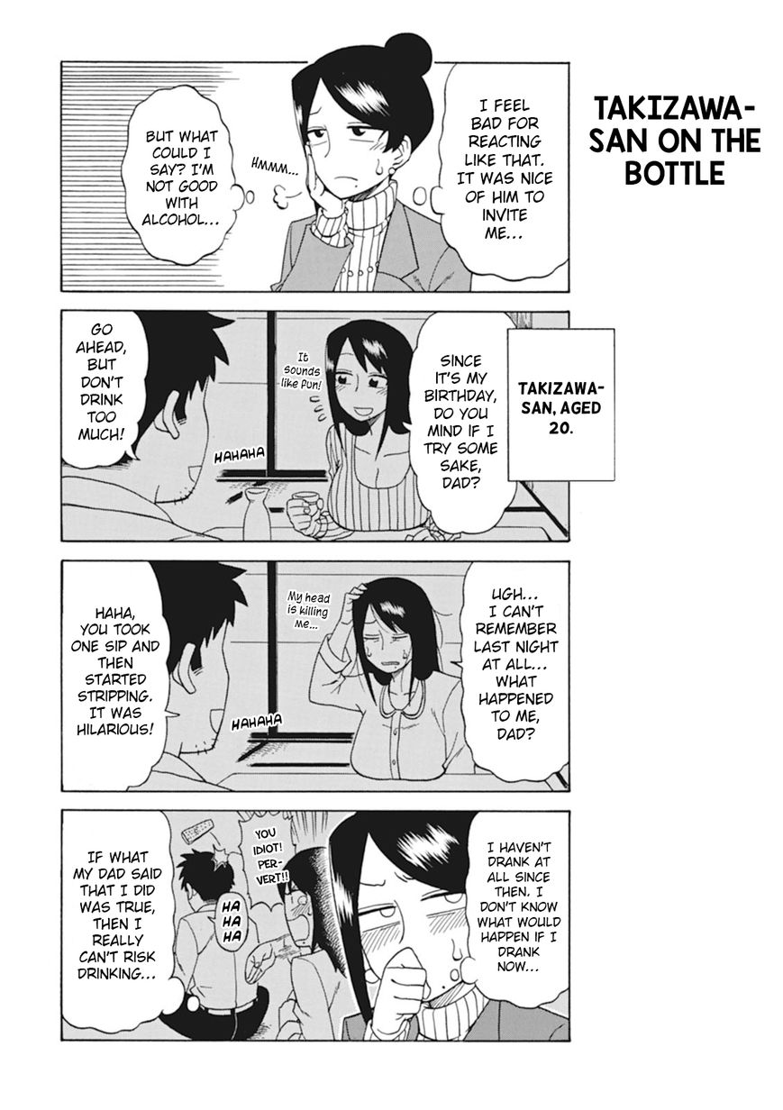 Bijin Onna Joushi Takizawa san Manganelo Read Bijin Onna Joushi Takizawa-san Manga English [New Chapters] Online