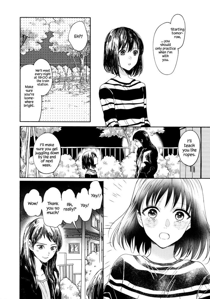 Read Watashi no Shounen (TAKANO Hitomi) Manga English [New Chapters ...