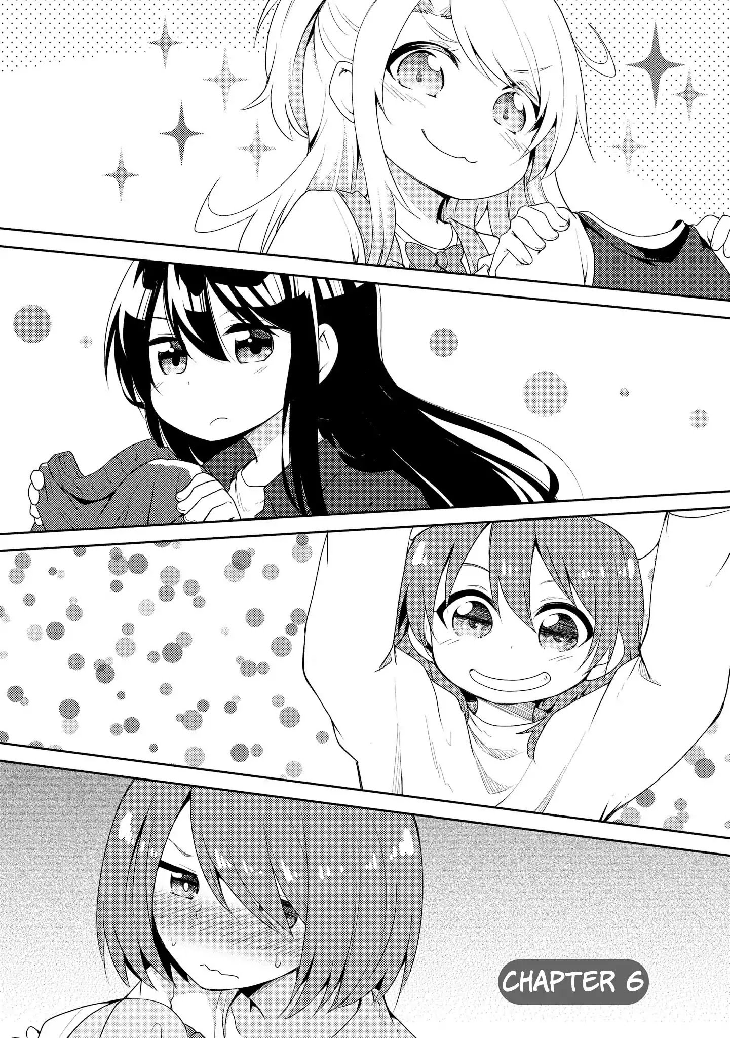 Watashi ni Tenshi ga Maiorita! Manga - Read Manga Online Free