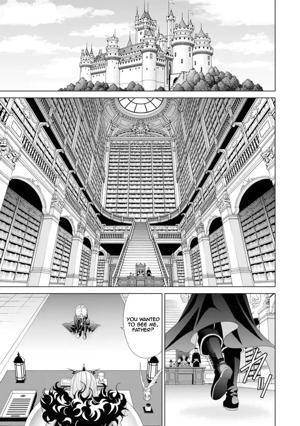 Noble Reincarnation Chapter 7 Read Noble Reincarnation Manga English [New Chapters] Online Free