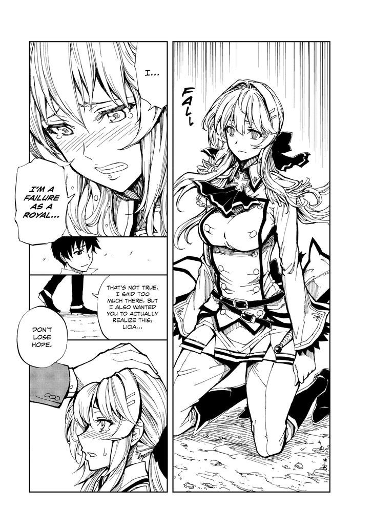 Read Genjitsushugisha no Oukokukaizouki Manga English [New Chapters] Online Free MangaClash
